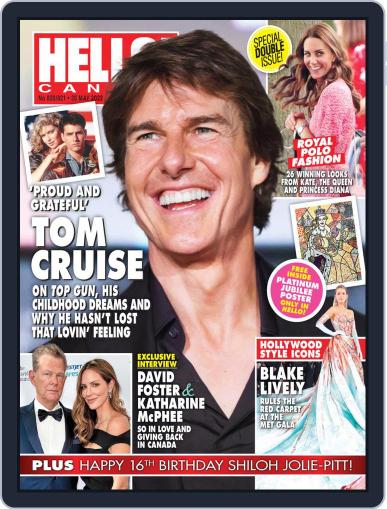 Hello! Canada May 30, 2022 (Digital) - DiscountMags.com