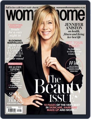 Woman & Home South Africa June 2022 (Digital) - DiscountMags.ca