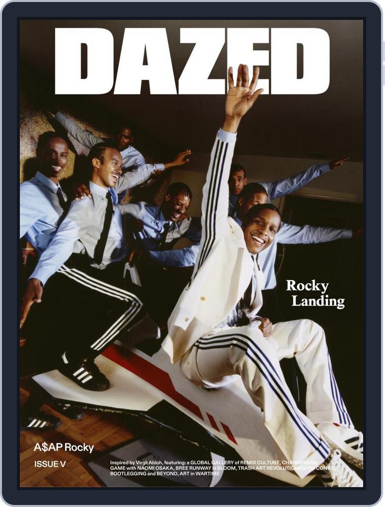 Dazed & Confused Summer 2022 (Digital) - DiscountMags.com