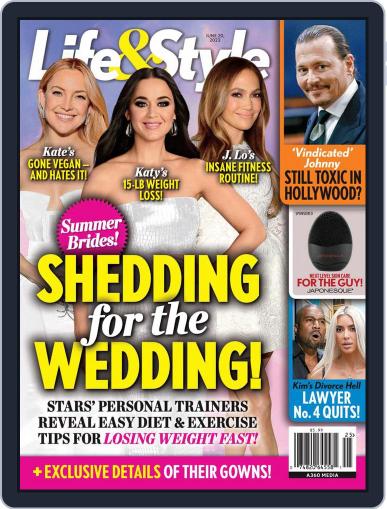 Life & Style Weekly June 20, 2022 (Digital) - DiscountMags.ca