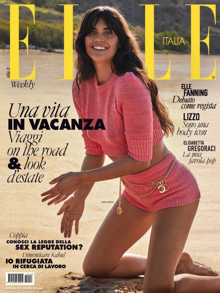 Elle Italia Numero 23-2022 (Digital) - DiscountMags.ca