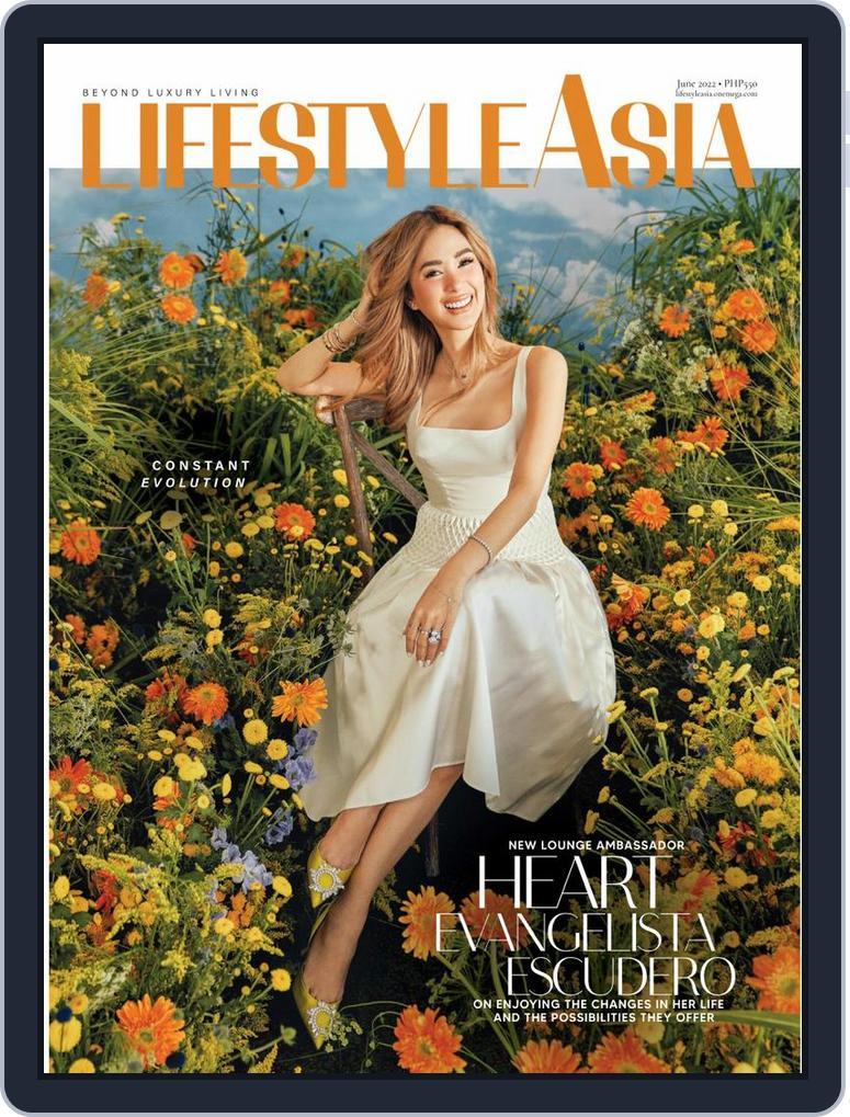Lifestyle Asia June 2022 (Digital) - DiscountMags.ca
