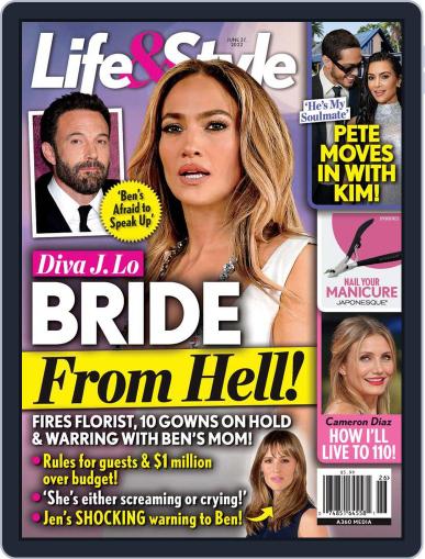 Life & Style Weekly June 27, 2022 (Digital) - DiscountMags.ca