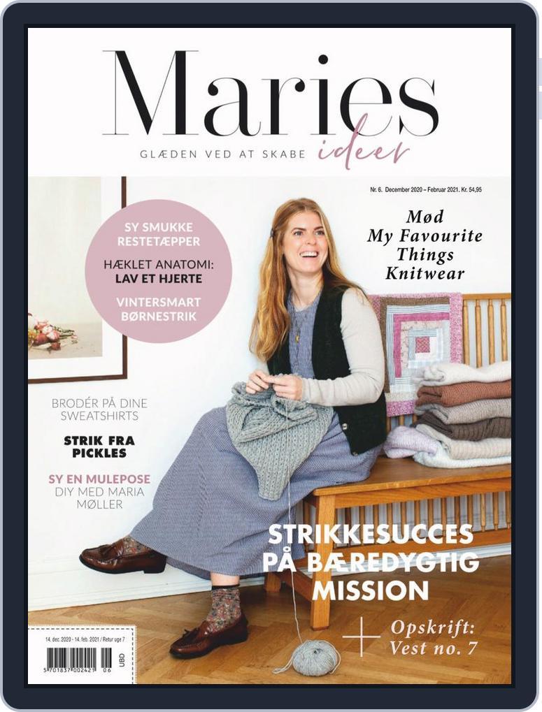 Maker Denmark Nr. 6 2020 (Digital) - DiscountMags.com (Australia)