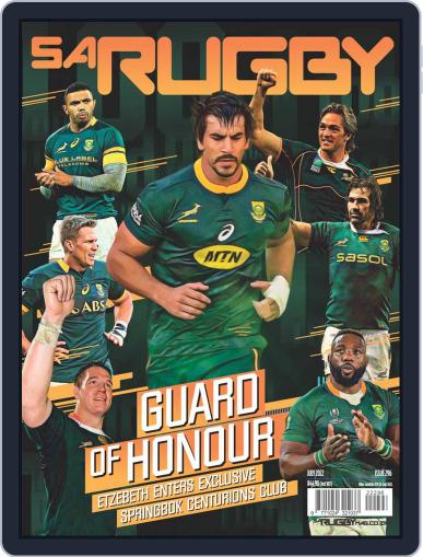 Sa Rugby Magazine SA RUGBY July 2022 (Digital) - DiscountMags.com
