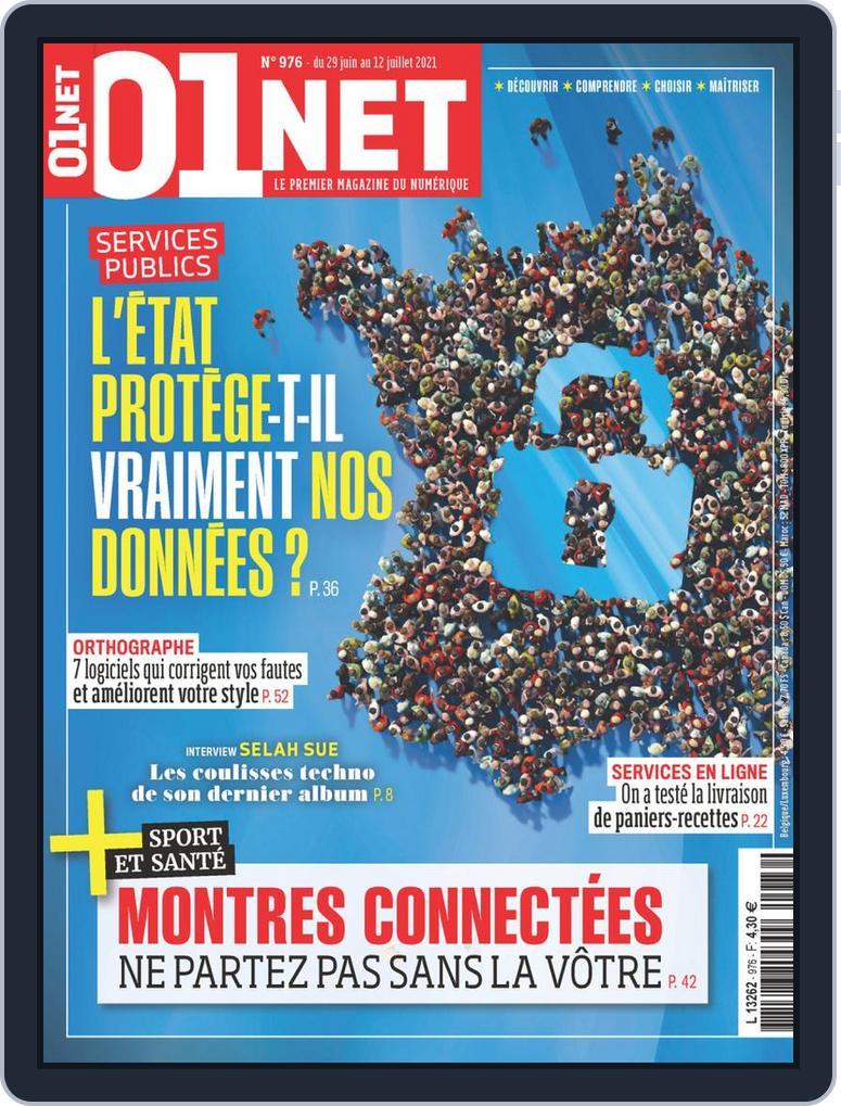 01net No.976 (Digital) - DiscountMags.com