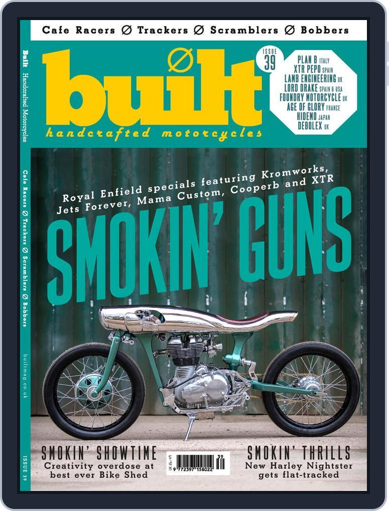 Built Issue 39 (Digital) - DiscountMags.com