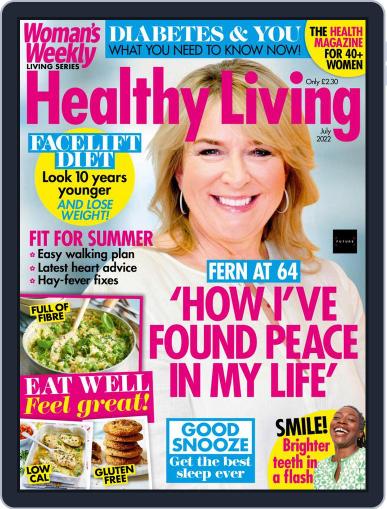 Woman's Weekly Living Series July 2022 (Digital) - DiscountMags.com