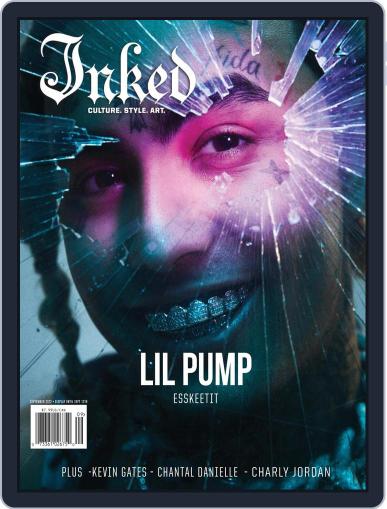 Inked August/September 2022 (Digital) - DiscountMags.com