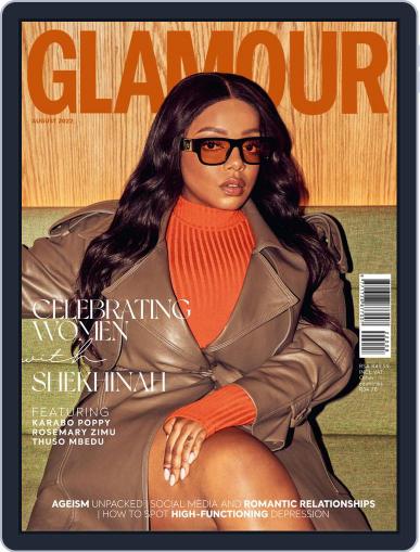 Glamour South Africa August 2022 (Digital) - DiscountMags.ca