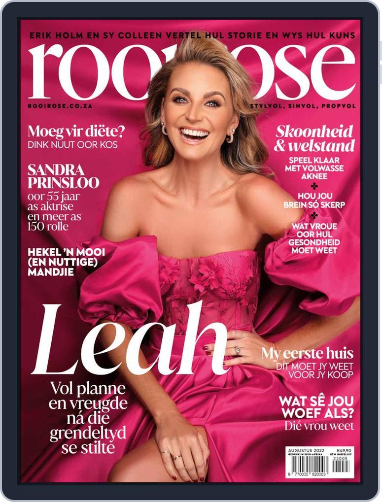 Rooi Rose August 2022 (Digital) - DiscountMags.ca