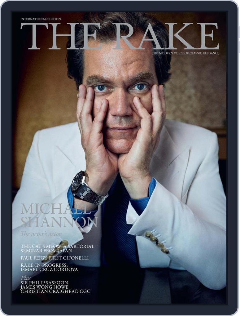 The Rake August 2022 - Issue 83 (Digital) - DiscountMags.com