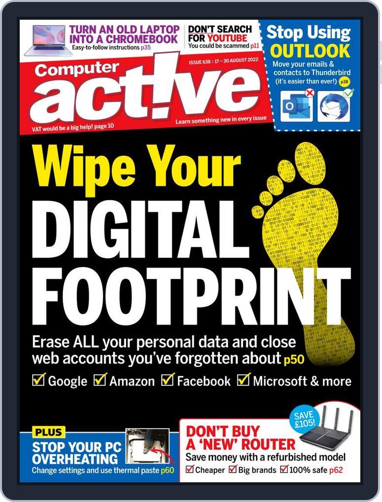 Computeractive 638 (Digital) - DiscountMags.com