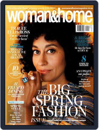 Woman & Home South Africa September 2022 (Digital) - DiscountMags.ca