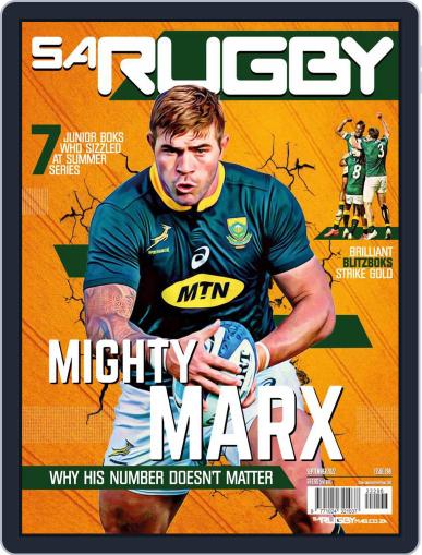 Sa Rugby Magazine SA RUGBY September 2022 (Digital) - DiscountMags.com