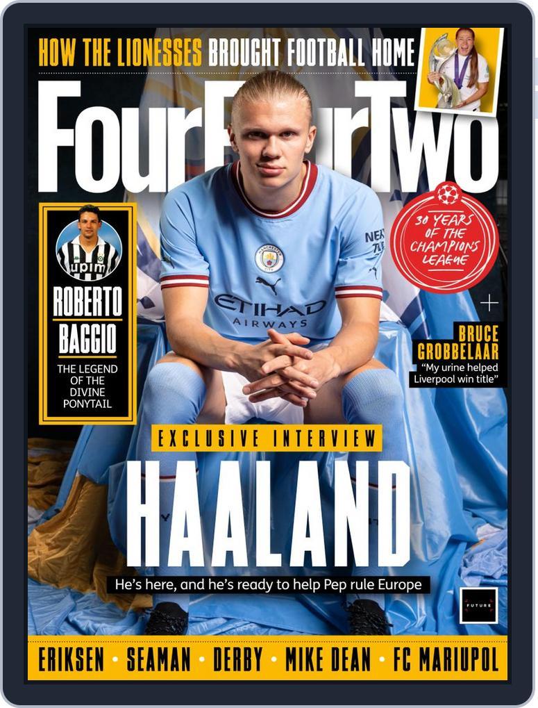 FourFourTwo UK September 2022 (Digital) - DiscountMags.com