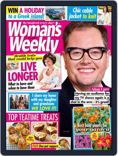 Woman's Weekly 30-Aug-2022 (Digital) - DiscountMags.com (Australia)