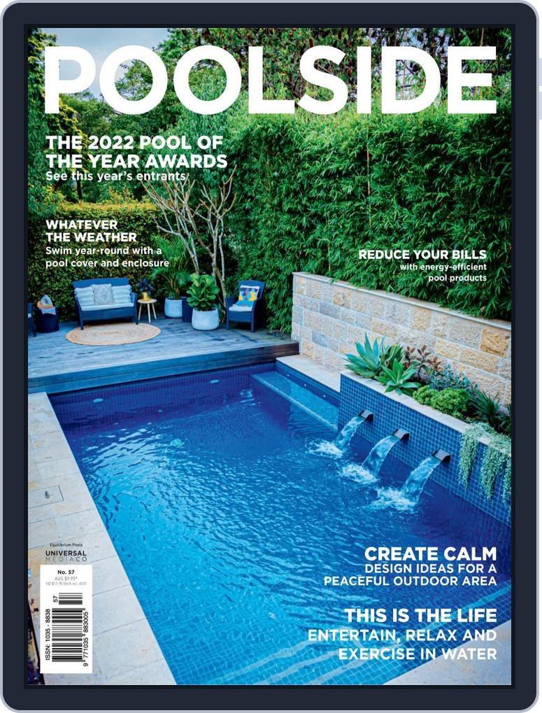 Poolside No 57 (Digital) - DiscountMags.com