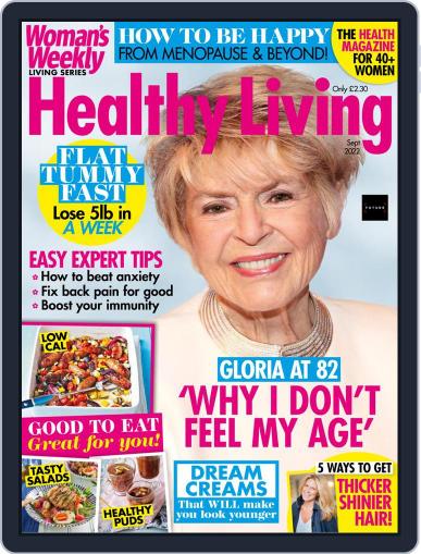 Woman's Weekly Living Series September 2022 (Digital) - DiscountMags.com