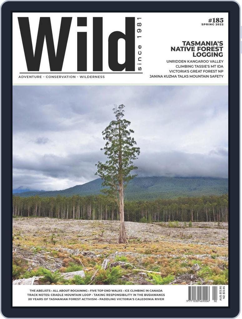 Wild Issue 185, Spring 2022 (Digital) - DiscountMags.com