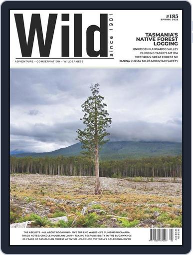 Wild Magazine Computer Science Wild Issue 185, Spring 2022 (Digital) - DiscountMags.com
