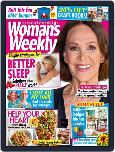 Woman's Weekly 13-Sep-2022 (Digital) - DiscountMags.com