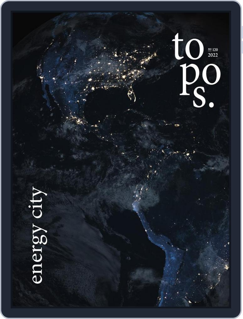 Topos N. 120 (Digital) - DiscountMags.com