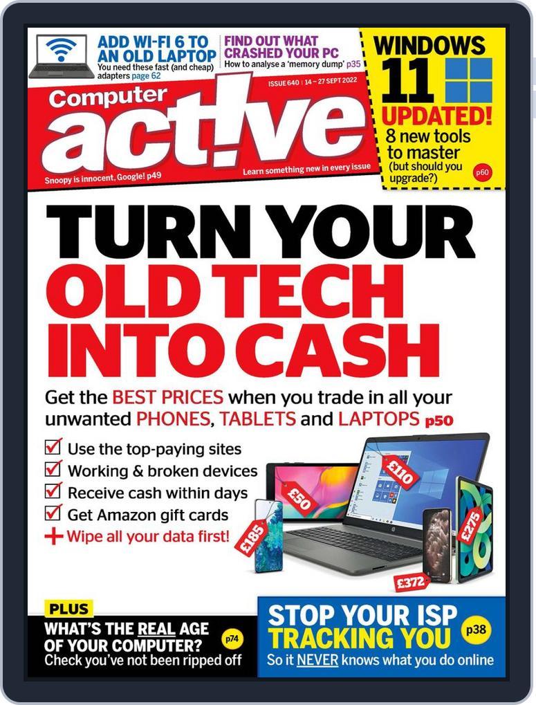 Computeractive 640 (Digital) - DiscountMags.com