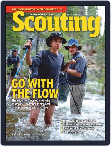 Scouting May - June 2020 (Digital) - DiscountMags.com