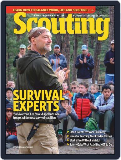 Scout Subscriptions Scouting November - December 2019 (Digital) - DiscountMags.com