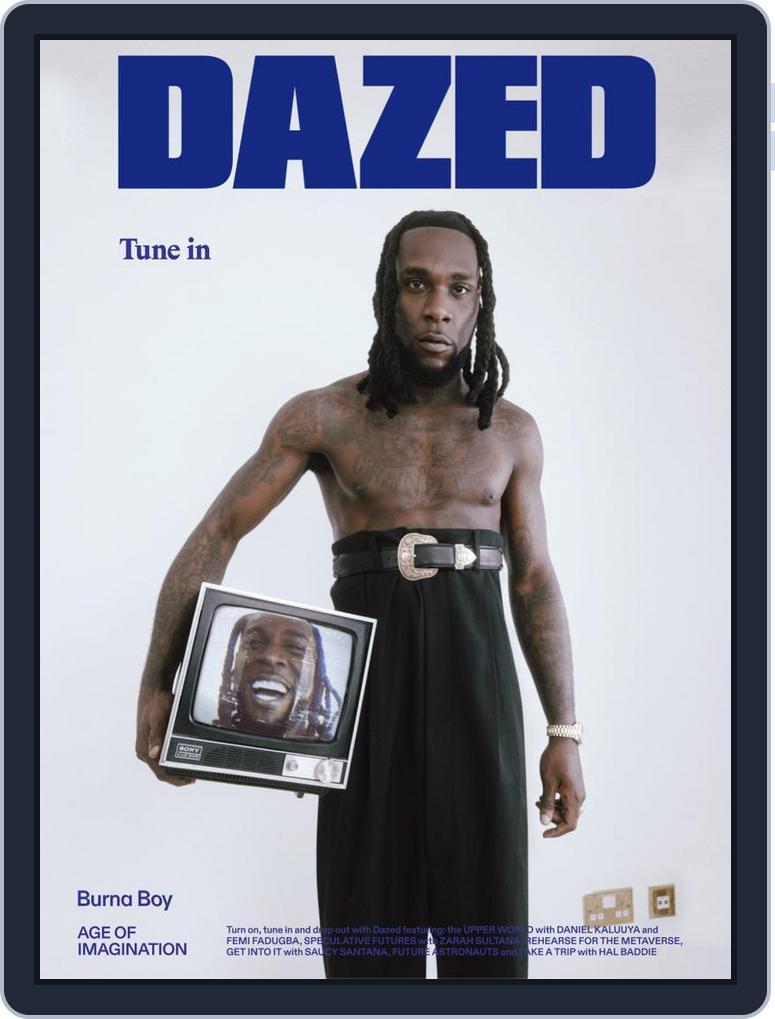 Dazed & Confused Autumn 2022 (Digital) - DiscountMags.com