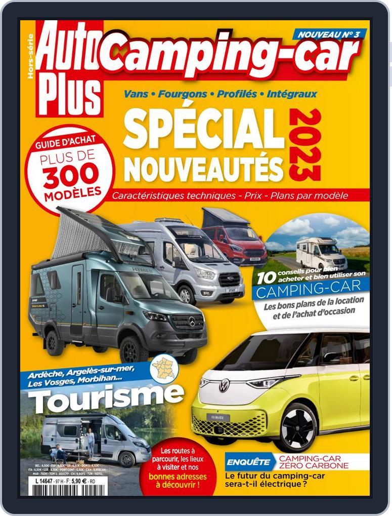 Auto Plus France HS No. 97 (Digital) - DiscountMags.com