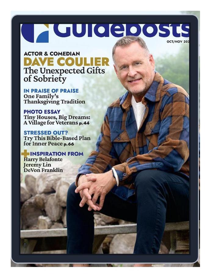 Guideposts Oct/Nov 2022 (Digital) - DiscountMags.com