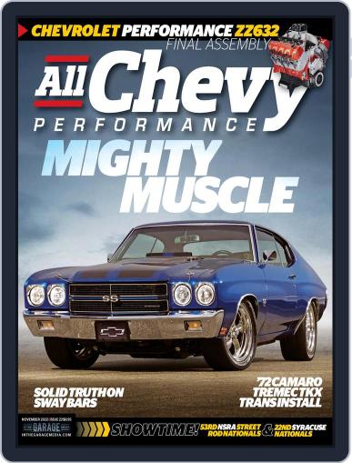 All Chevy Performance Volume 2, Issue 23 - November 2022 (Digital ...