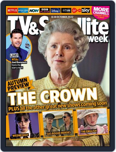 TV&Satellite Week 8-Oct-2022 (Digital) - DiscountMags.ca