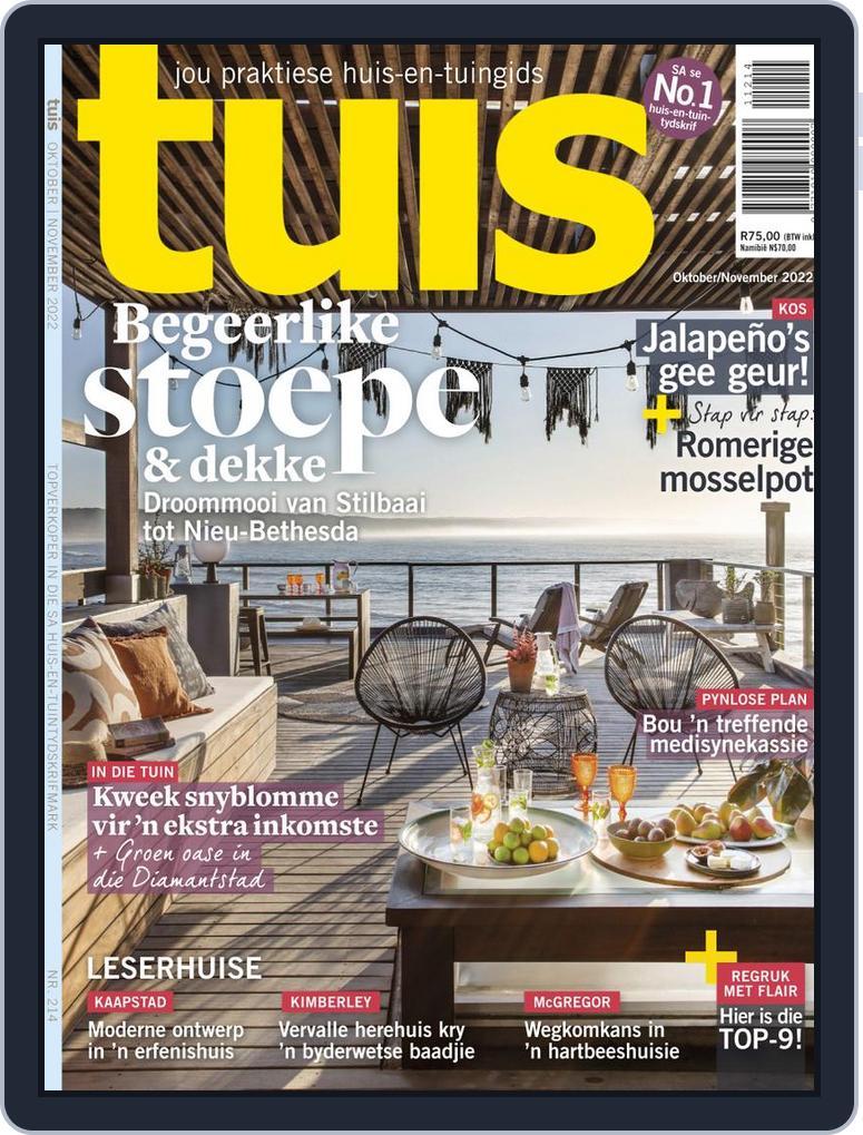 Tuis Oct/Nov 2022 (Digital) - DiscountMags.com