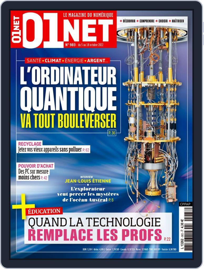01net No.983 (Digital) - DiscountMags.com