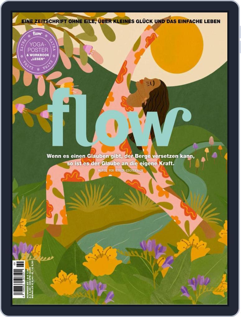 Flow 07/2022 (Digital) - DiscountMags.com