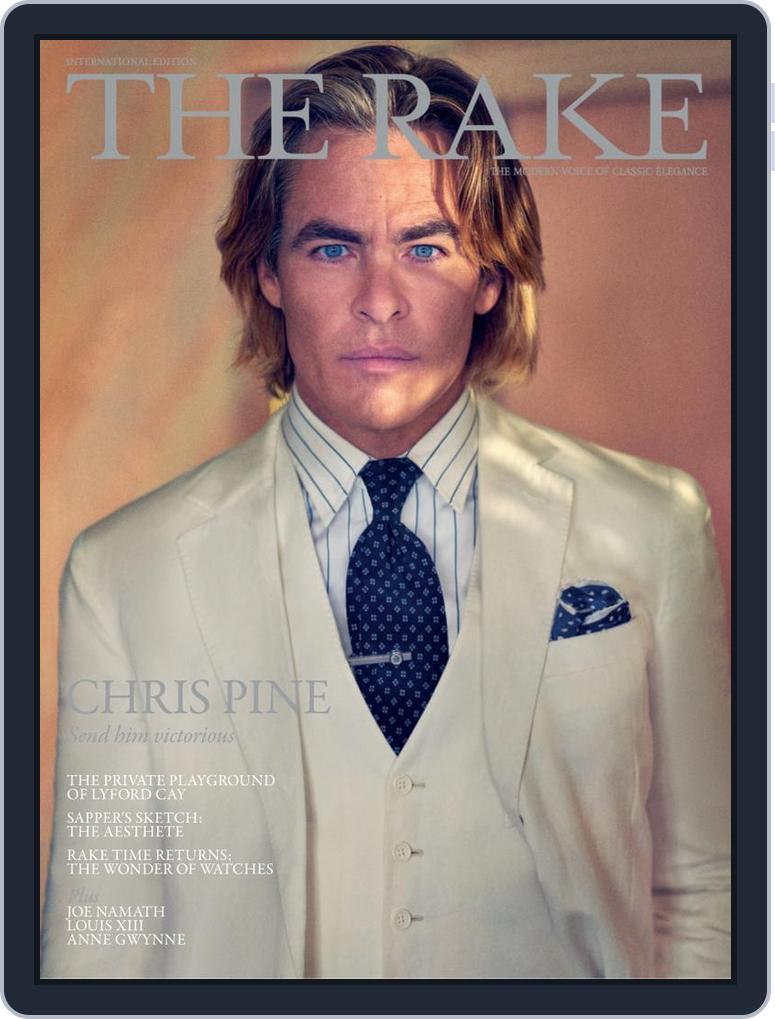 The Rake October 2022 - Issue 84 (Digital) - DiscountMags.com