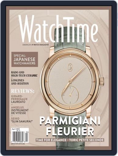 Watchtime Magazine (Digital) Subscription Discount - DiscountMags.com