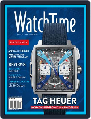 Watchtime Magazine (Digital) Subscription Discount - DiscountMags.com
