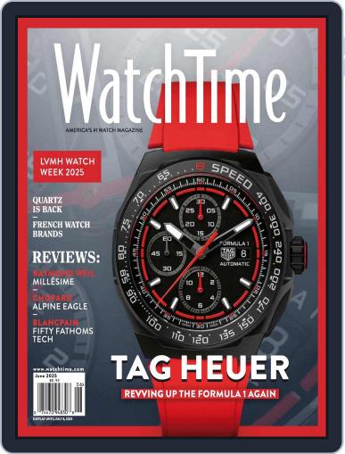 Watchtime Magazine (Digital) Subscription Discount - DiscountMags.com