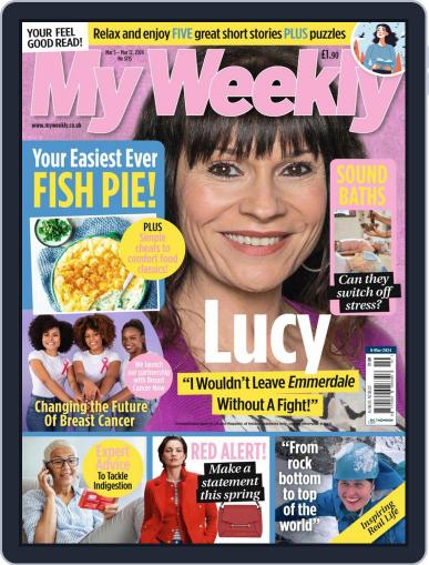 My Weekly Magazine (Digital) Subscription Discount - DiscountMags.com