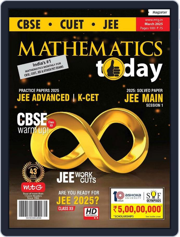 Digital Magazine Designs Math Mathematics Today Magazine (Digital) Subscription Discount ...