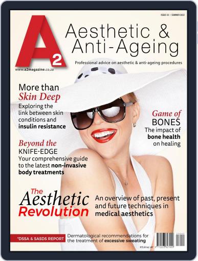 A2 Aesthetic And Anti Ageing Magazine Digital Subscription Discount 