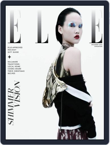 Elle Singapore Magazine (Digital) Subscription Discount - DiscountMags.com