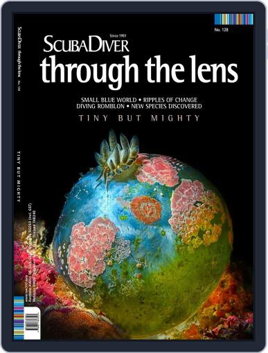 Scuba Diver International Magazine (Digital) Subscription Discount ...