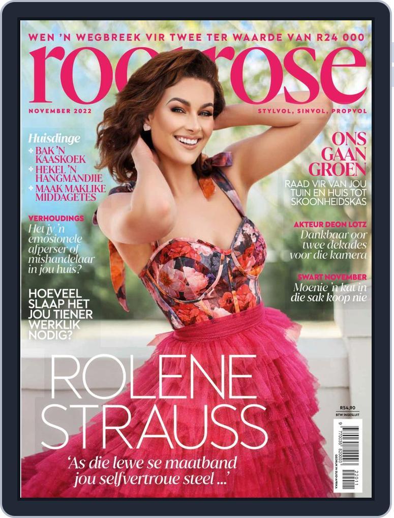 Rooi Rose November 2022 (Digital) - DiscountMags.ca