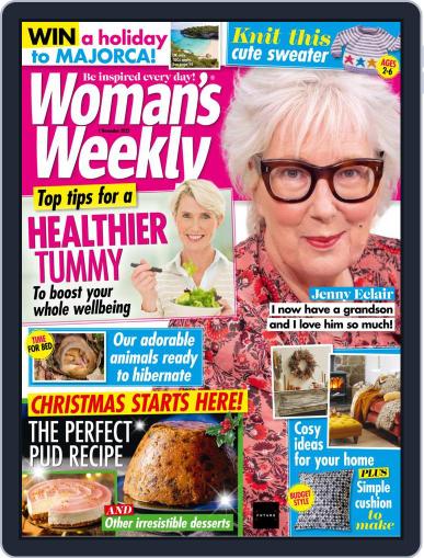 Woman's Weekly 1-Nov-2022 (Digital) - DiscountMags.com