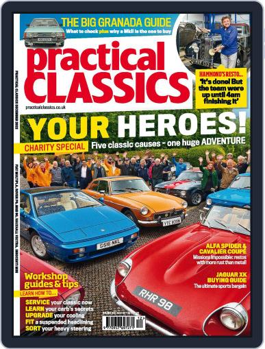 Practical Classics December 2022 (Digital) - DiscountMags.com